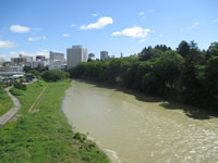 Sendai River